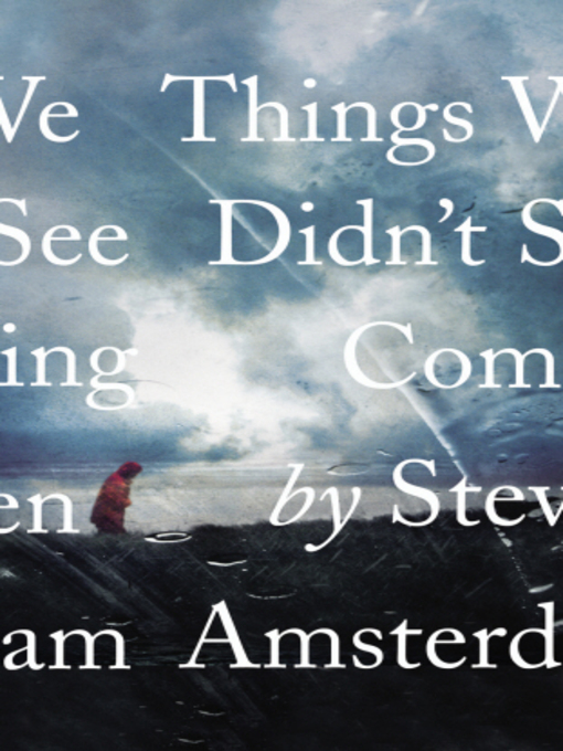 Cover image for Things We Didn't See Coming
